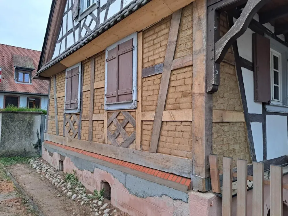 maison ancienne